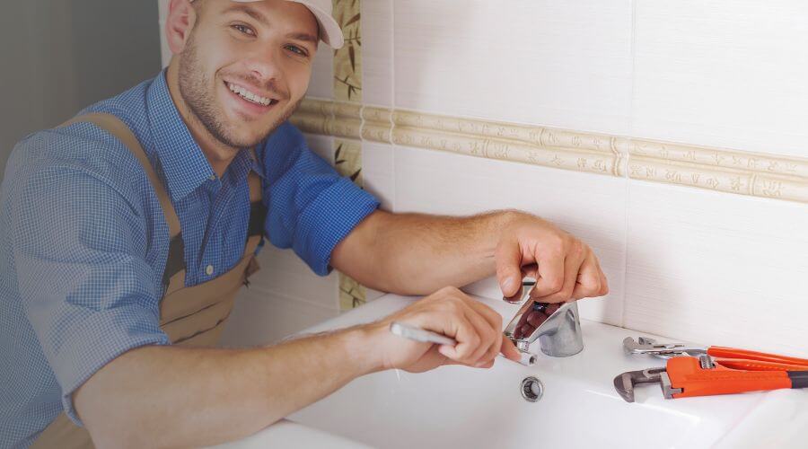 Professional Leak Detection Services services in Panther, WV